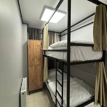 Auberge de jeunesse Moon *