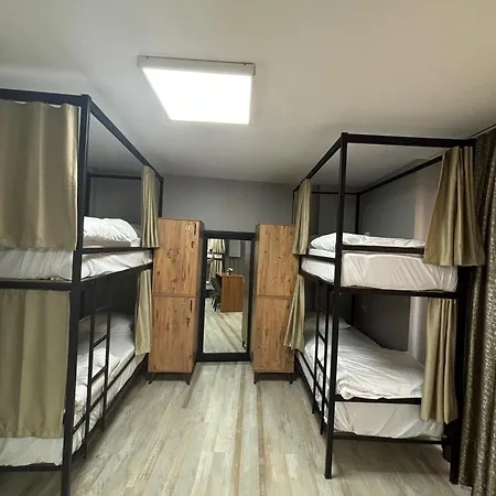 Moon Auberge de jeunesse Istambul