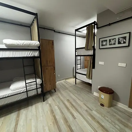 Auberge de jeunesse Moon Istambul