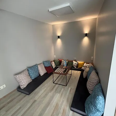 Auberge de jeunesse Moon