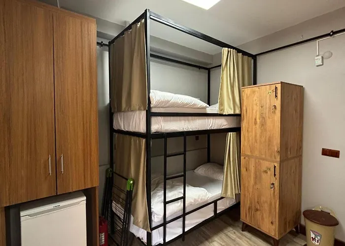 Moon Hostel Stambuł