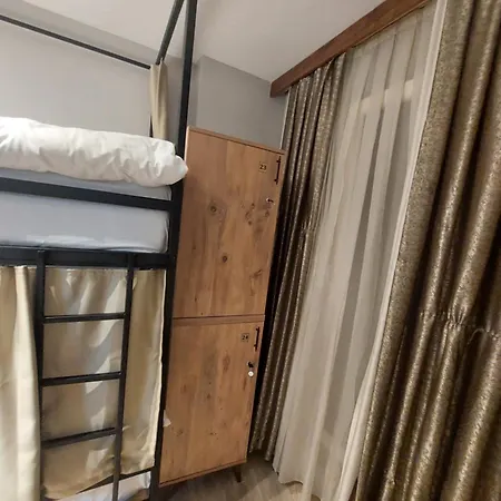 ホステル Moon イスタンブール