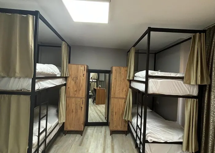 Moon Hostel Stambuł