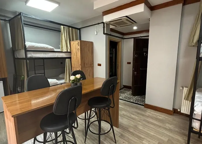 Moon Hostel Stambuł