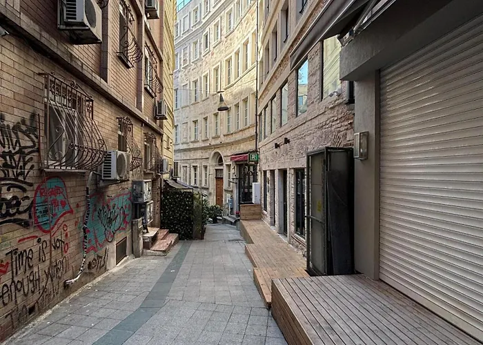 Hostel Moon Istanbul