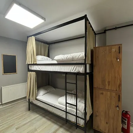 Хостел Moon Стамбул