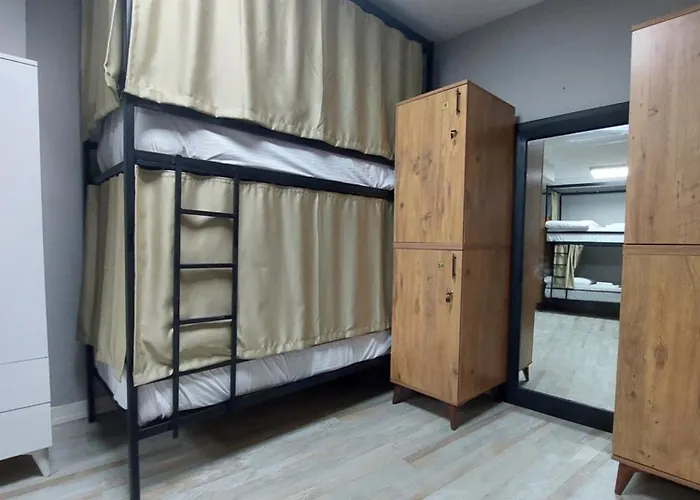 Moon Hostel İstanbul