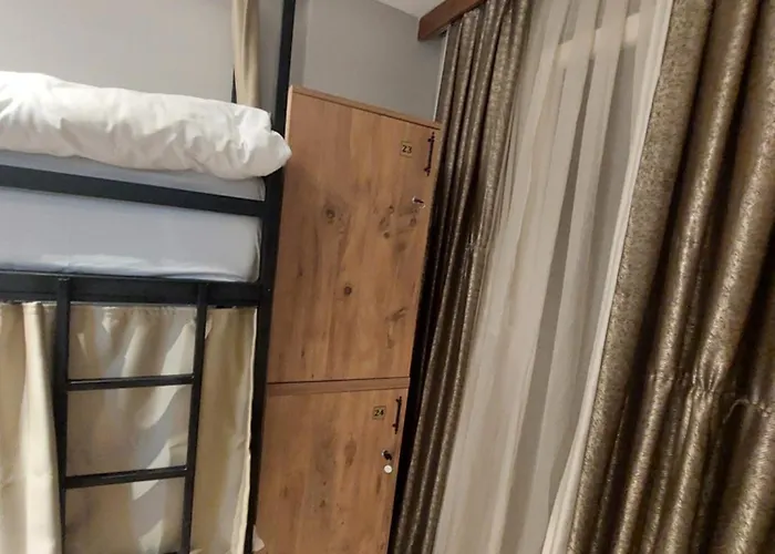 Hostel Moon İstanbul