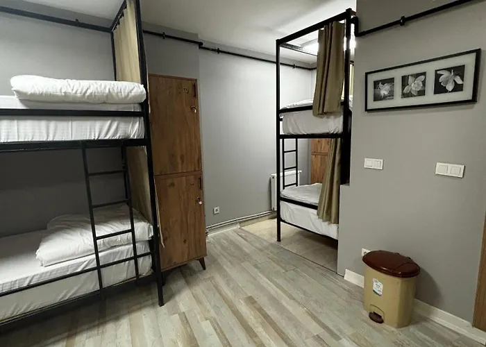 Hostel Moon İstanbul