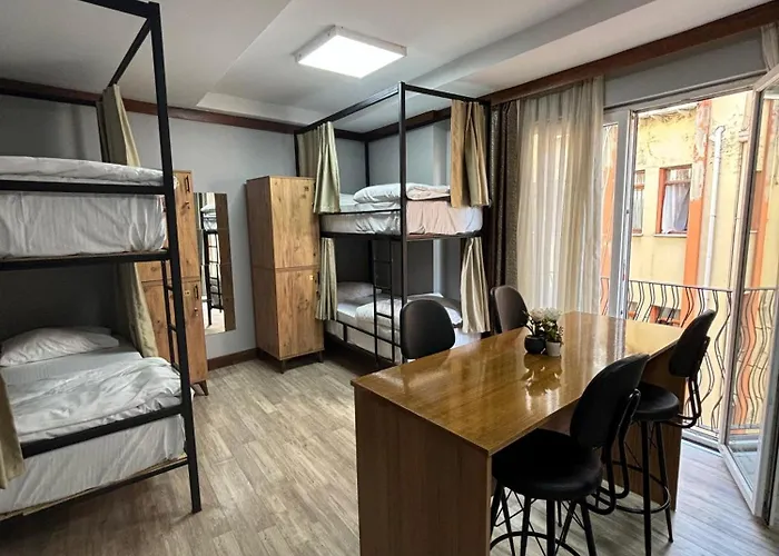 Moon Hostel İstanbul
