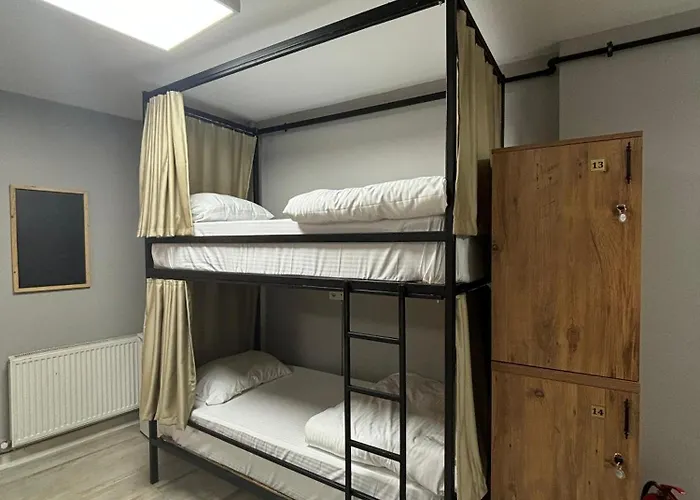 Hostel Moon İstanbul